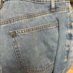 Ann Taylor  palazzo mid rise tie Jean Size 8 Photo 7