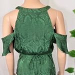 City Studio Green Mini Dress New Size L Photo 9
