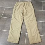 Royal Robbins Royal Robin Fleeced Lined Pant size 8 Photo 2