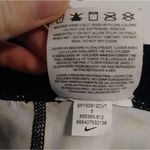 Nike Pro Neon Yellow/Pink Geometric Capri Leggings Photo 4