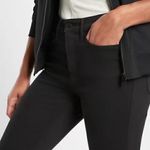 Athleta Black Flex Ultra Skinny Jeans Size 2 Photo 6