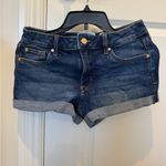 Celebrity Pink  dark wash denim shorts 27 Photo 1