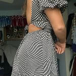 For Love & Lemons  Polka Dot Dress Photo 4