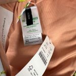 J.Crew NWT Curved Waist Cheeky Bikini Bottom Cloud Meadow Floral Size Small S Photo 5