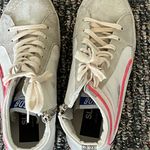 Golden Goose  Deluxe Brand GGDB Slides Size 37 leopard glitter w box & pa… Photo 11