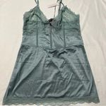 Victoria's Secret Victoria’s Secret Satin Corset Slip Photo 6