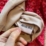 Revolve Miscreants  Cupid Pink lace Strapless Dress with matching Gloves Photo 5