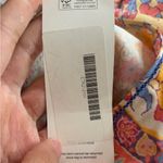 Etro Y2K Fairy Babydoll Designer Paisley Boho Hippie Fest Midi V Neck Dress Sz 4 Pink Photo 9