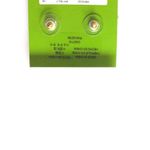 Kate Spade New! Statement Floral Crystal Stud Sparkle Earrings White Photo 4