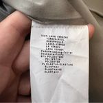 Armani Collezioni  brown trimmed suit jacket sz 6 Photo 4