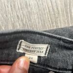 Madewell The Perfect Vintage Jean in Cosner Wash: Knee-Rip Photo 10