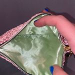 Mini Cosmetic Bag Pink Photo 1