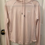 Under Armour  Women’s Light Tan long sleeve top Photo 0