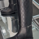 Gucci  riding boot Photo 0