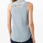 Lululemon  Sculpt Tank Blue Cast Photo 6