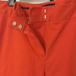 Talbots Scarlet Red Bootcut Slacks Women’s Work Office Professional Pants 16P Photo 5