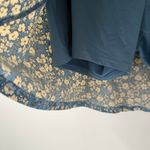 Toad & Co Seleena Skort Size Large Skirt Blue Floral Lined Shorts Outdoors Gorp Photo 10