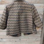 Jessica Howard  Crop Dress Jacket Size 16W Photo 3