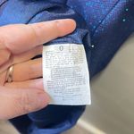 Alyce Paris  Women's Navy‎ Sparkly Bodycon Mini Open Back Dress Size 0 Photo 1