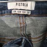 Pistola  High Rise Skinny Stretch Blue Denim Women's Jeans Size 18W Photo 7