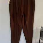 Levi Strauss & CO. NEW & Vintage Levi Strauss Bend Over Brown Dress Pants Waist Size 34 Petite Photo 1