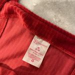 No Boundaries  Size M Soft Stretchy Bodycon Pink Ribbed Velour Mini Dress Buckles Photo 9