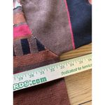 Storybook‎ Knits Women Size Large Button Down Cardigan Sweater Aztec Western VTG Photo 4