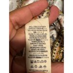 Free People Kimono Jacket XS Boho Paisley Longline Open Front Cardigan Festival Photo 4