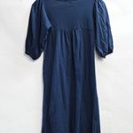 LA Made dress Blue Size S Photo 1