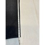 AG Adriano Goldschmied DAILY BLUE by Black Mantra Wide Barrel Denim Jean Onyx 26 Photo 8