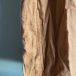 Abercrombie & Fitch Abercrombie orange trapeze Flowy mini dress size xs Photo 5