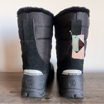 LANDS END Insulated Water Repellant Faux Fur Lace Up Boots Size 7 SKU#243247 Photo 4