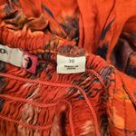 Scotch & Soda  Geo Print Dress In Poetry Tapestry Negroni Size EU38 Photo 3