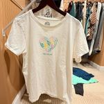 Life is Good white tshirt beach theme Photo 2