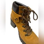 Maurice's NWOTs Wren Lug Sole Tan Hiker Boots from  size 7 1/2 Photo 4