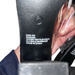 Coconuts by Matisse Coconuts by‎ Matisse Shauna slip-on clear & black heels 7M Photo 3