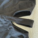 Vitamin A  Luxe Link Belted One Piece - Black ReLux, Small, $200 Photo 9