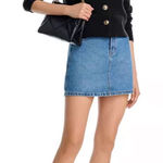 NWT Aqua Cashmere Black Blazer Cardigan Jacket XXL Photo 0