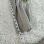 Disney Vtg Khaki Drawstring Pants Sz 38 Mickey, Minnie, Donald, Daisy Embroidere Photo 6