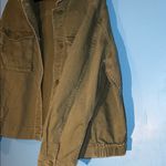 Gibson  Olive Green Jacket 3X Photo 3