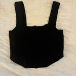 Primark Black corset top    Photo 1