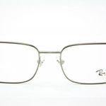 Ray-Ban NEW  JR RB 1043 4020 BLUE ORANGE EYEGLASSES AUTHENTIC   48-16 clear lens Photo 8