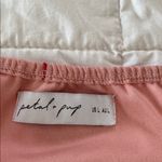Petal and Pup  Blush Pink wrap dress NWOT size L Photo 3