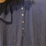 Anthropologie moulinette soeurs wool cardigan sweater size extra large Photo 3