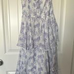 Altar'd State Altar’d State Tory Tiered Floral Maxi Dress Photo 1