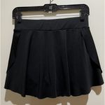 SheIn  Mini Casual, Athletic Skirt ~ Size Medium ~ Black Photo 0