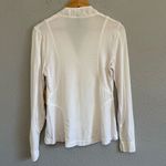 XCVI ‎ Marlo Light Crepe Snap Closure Jacket Size Small NWT Photo 1