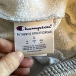 Champion Alabama Logo Wide Leg Sweatpants Gray Size Large Photo 6