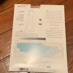 Hue  Sheer Control-Top Hose Tights Sz. 2 (S/M) NWT Photo 2