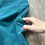 Lululemon Ready To Race Crop 21" in Deep Cove Size 8 Photo 5